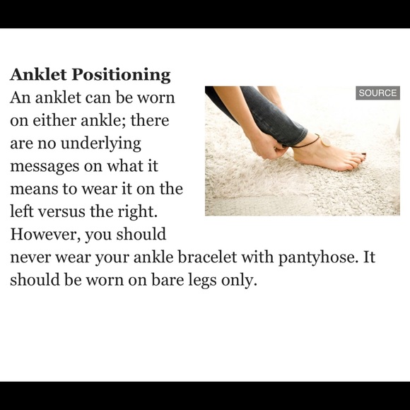 Anklet Bracelet Customized Gold Flower Mauve Brown Black Beads New - Picture 4 of 6